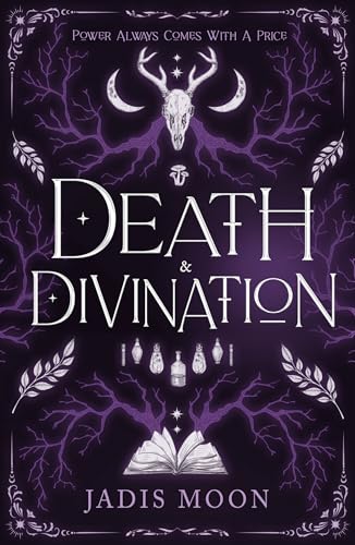 Death and Divination (Kindle Edition)