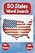 50 States Word Search by Troy Gardner