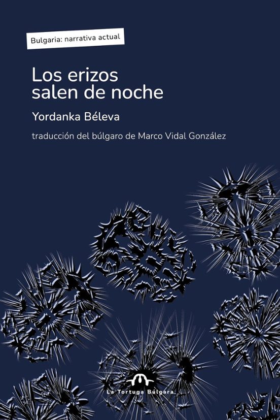 Los erizos salen de noche (Paperback)