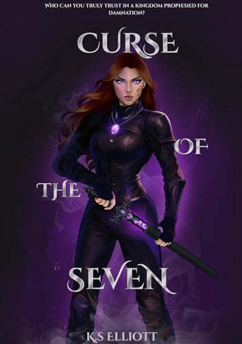 Curse of the Seven (Redemption of Omnia Book 1)
