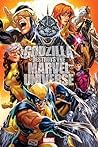 Godzilla Destroys The Marvel Universe (2025) #3 (of 5)