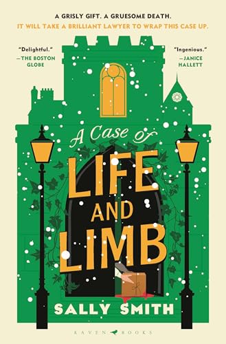 A Case of Life and Limb (The Trials of Gabriel Ward, #2)