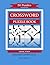 Crossword Puzzle Book for Adults by Darrell Bridges
