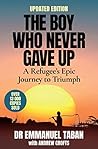 THE BOY WHO NEVER...