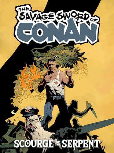 The Savage Sword of Conan (2024-) #10