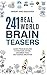 241 Real-world Brain Teaser...