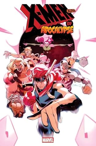 X-Men Of Apocalypse Alpha (2025) #1 (X-Men Of Apocalypse (2025))