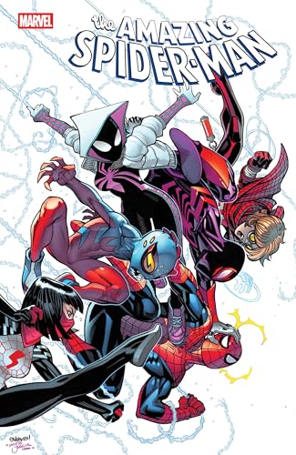 the Amazing Spider-Man (2025) #12