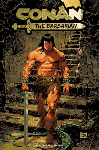Conan the Barbarian (2023-) #24