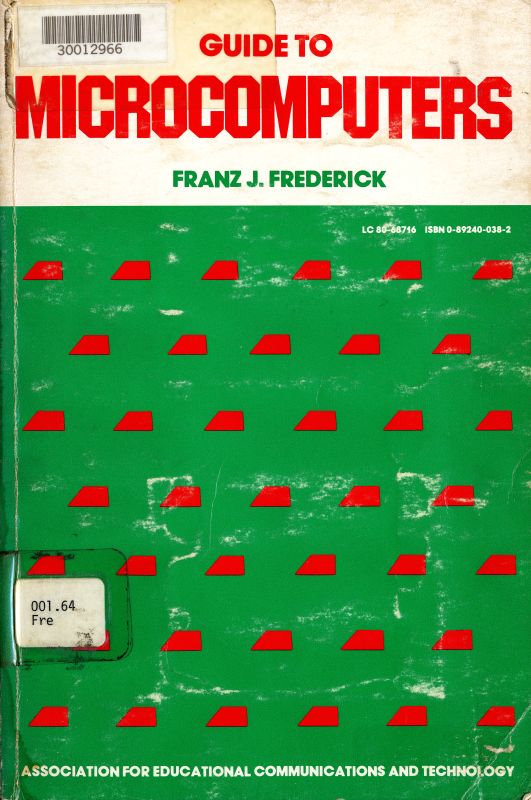 Guide to Microcomputers (Paperback)