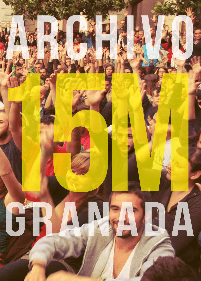 Archivo 15M Granada