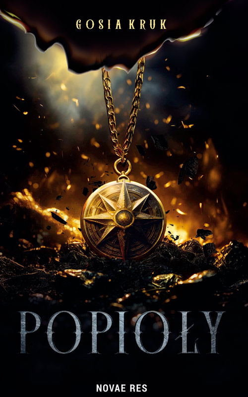 Popioły (Paperback)