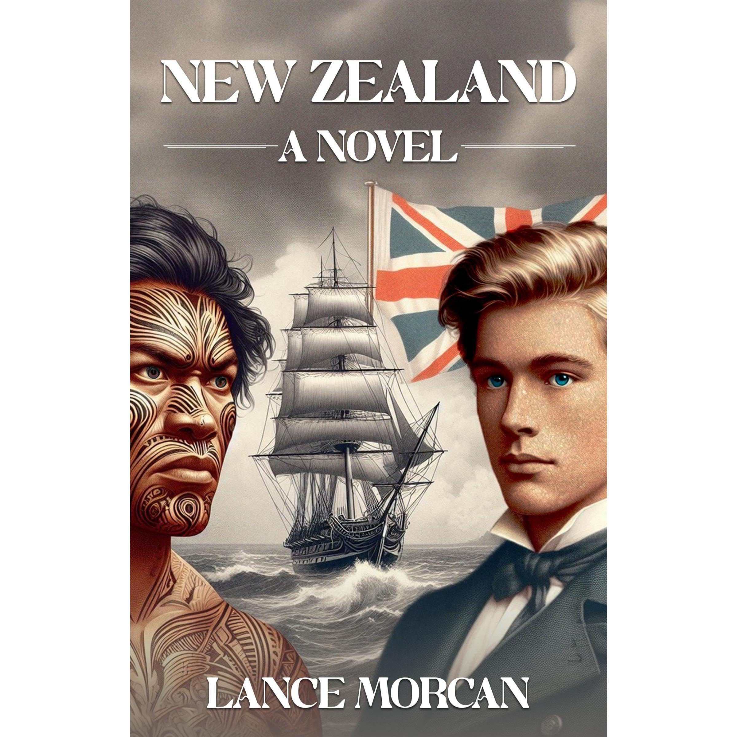 New Zealand: A Novel