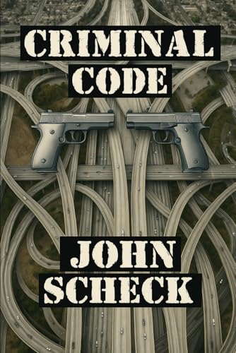 Portada de Criminal Code, de John Scheck