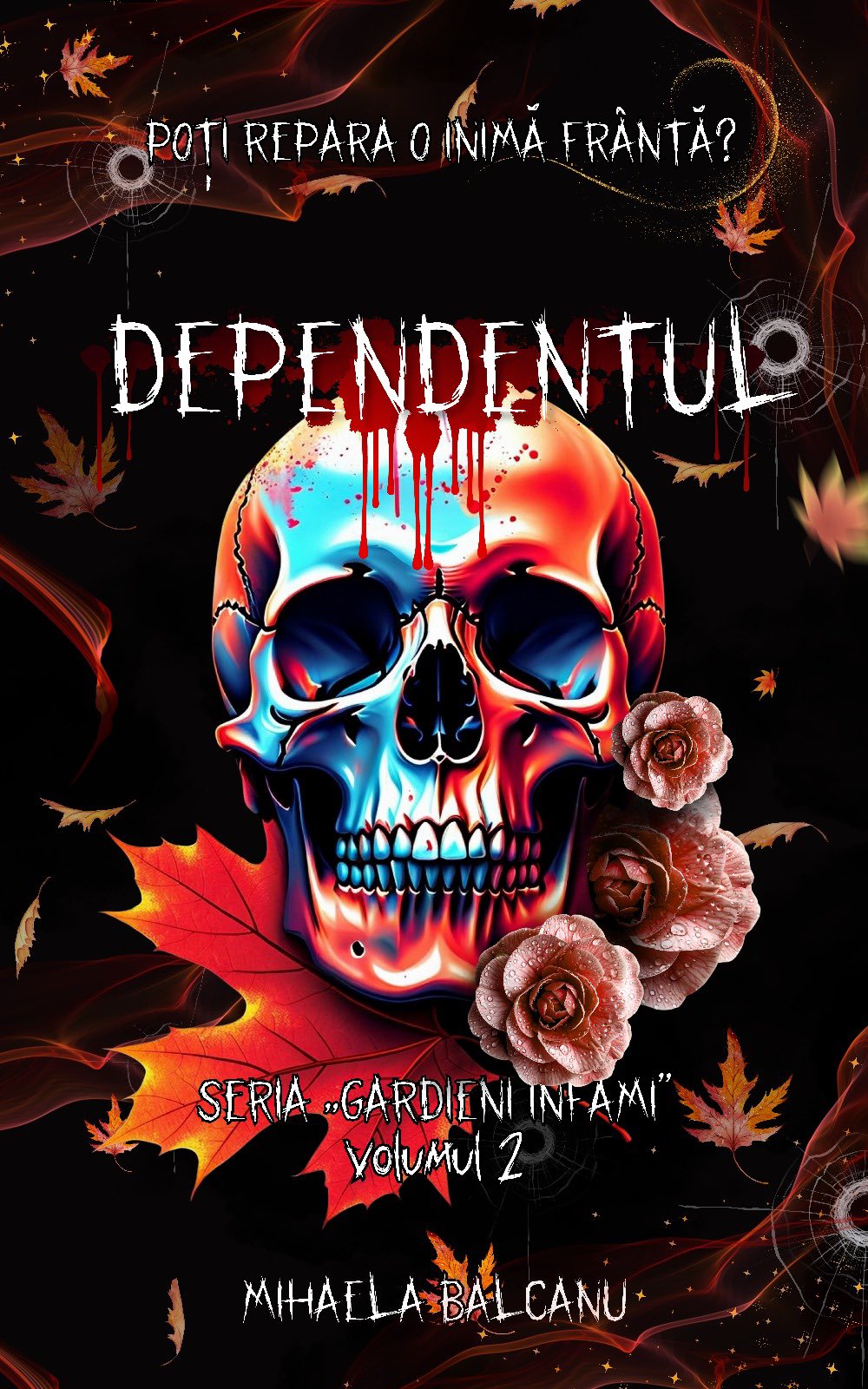 Dependentul (Gardieni Infami, #2)