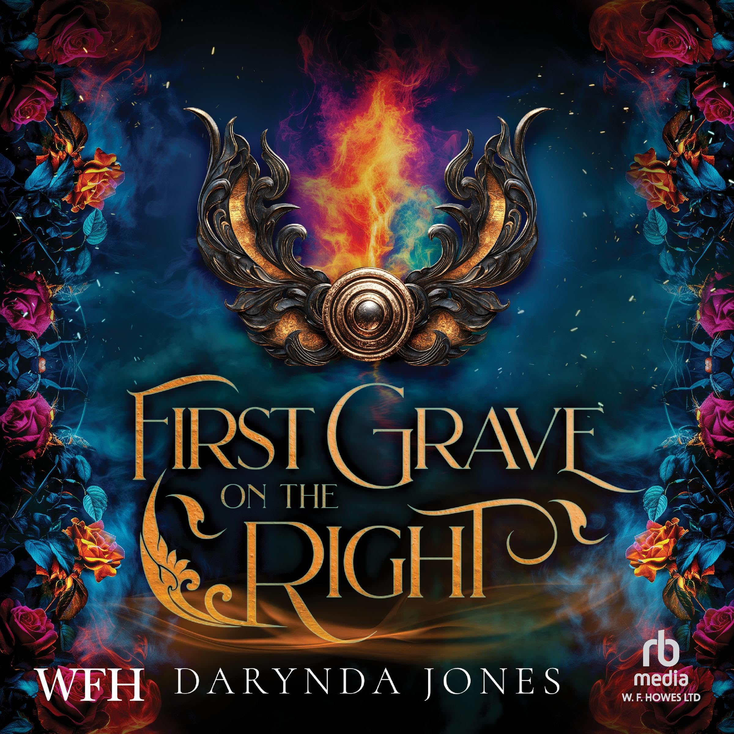 First Grave on the Right: Charley Davidson, Book 1