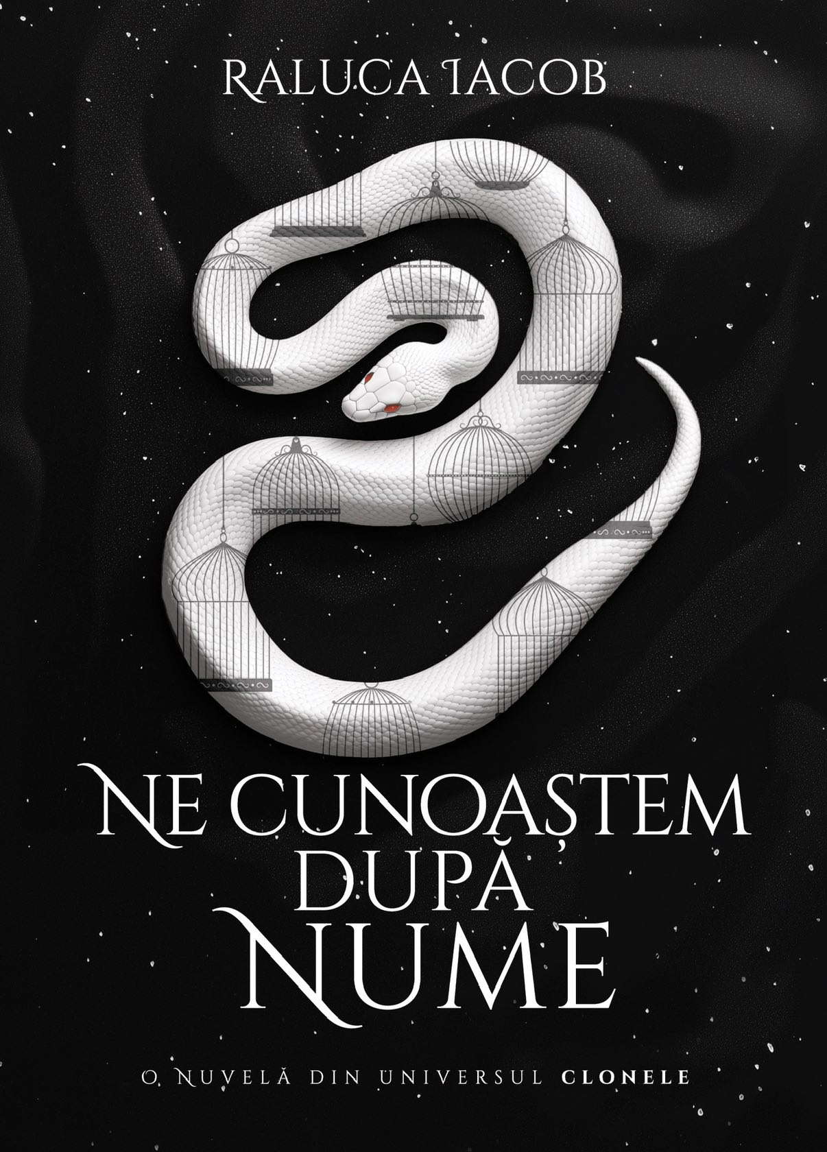 Ne cunoaștem după nume (Clonele, #1.5)