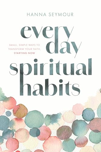 Everyday Spiritual Habits: Small, Simple Ways to Transform Your Faith, Starting Now (Hardcover)