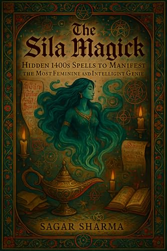 The Sila Magick: Hidden 1400s Spells to Manifest the Most Feminine and Intelligent Genie (Kindle Edition)