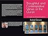 Thoughtful and Contemplative Verses of the Quran by Rashid Osmani