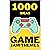1000 Ideas: Game Jam Themes...