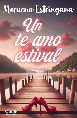Portada de Un te amo estival, de Moruena Estríngana