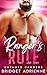 Ranger’s Rule: A Professor/Student Romance (Untamed Rangers)
