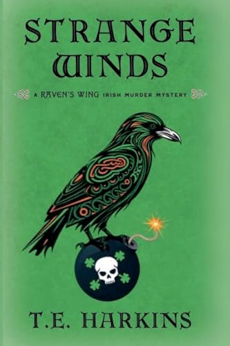 Strange Winds (Raven's Wing Irish Murder Mystery)