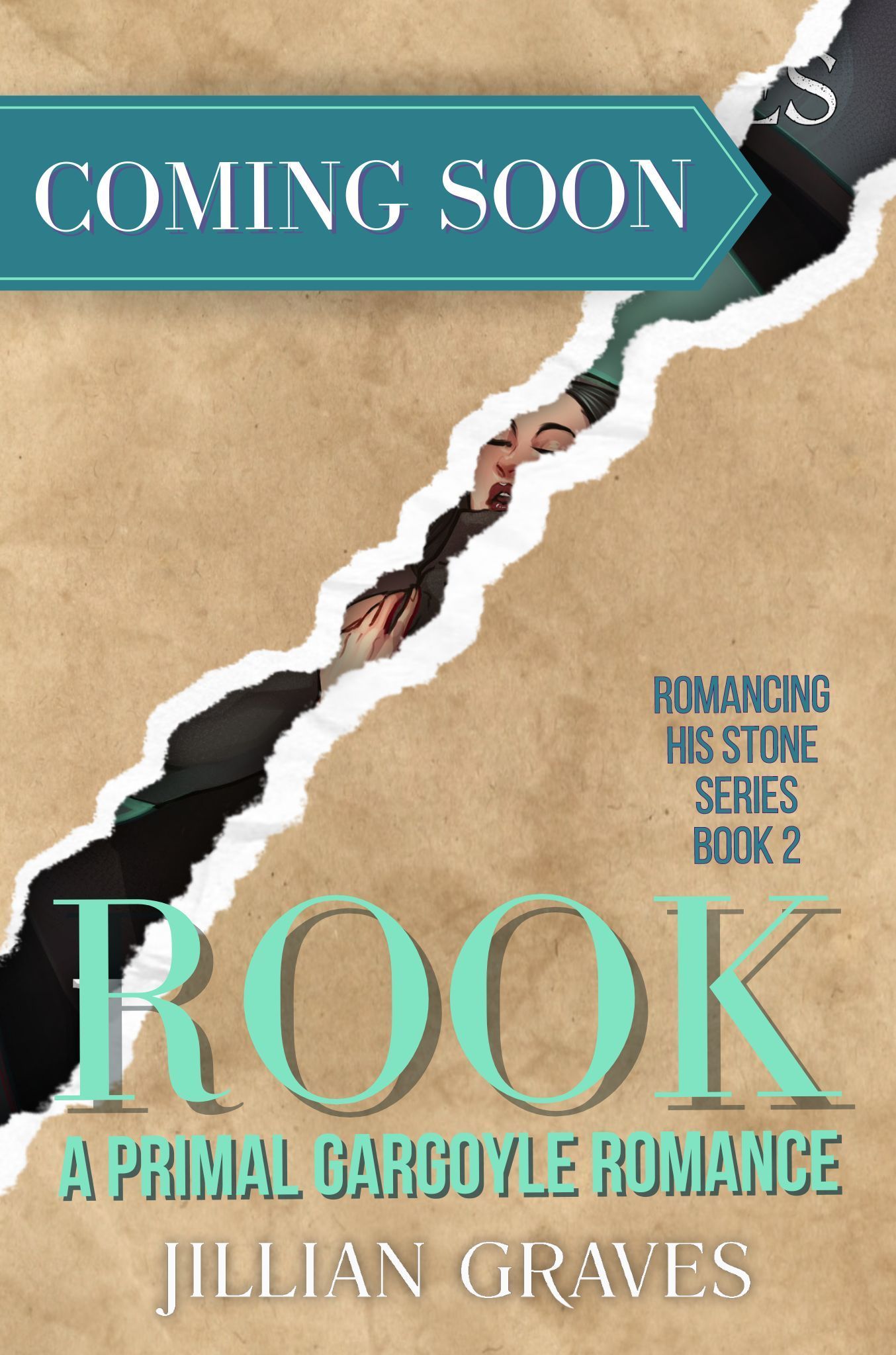 Rook (Romancing His Stone, #2)