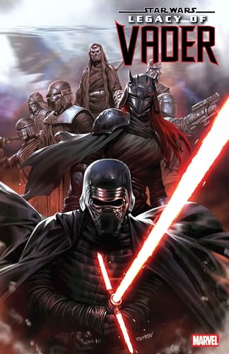 Star Wars: Legacy Of Vader (2025-) #8 (Star Wars: The Legacy Of Vader (2025-))