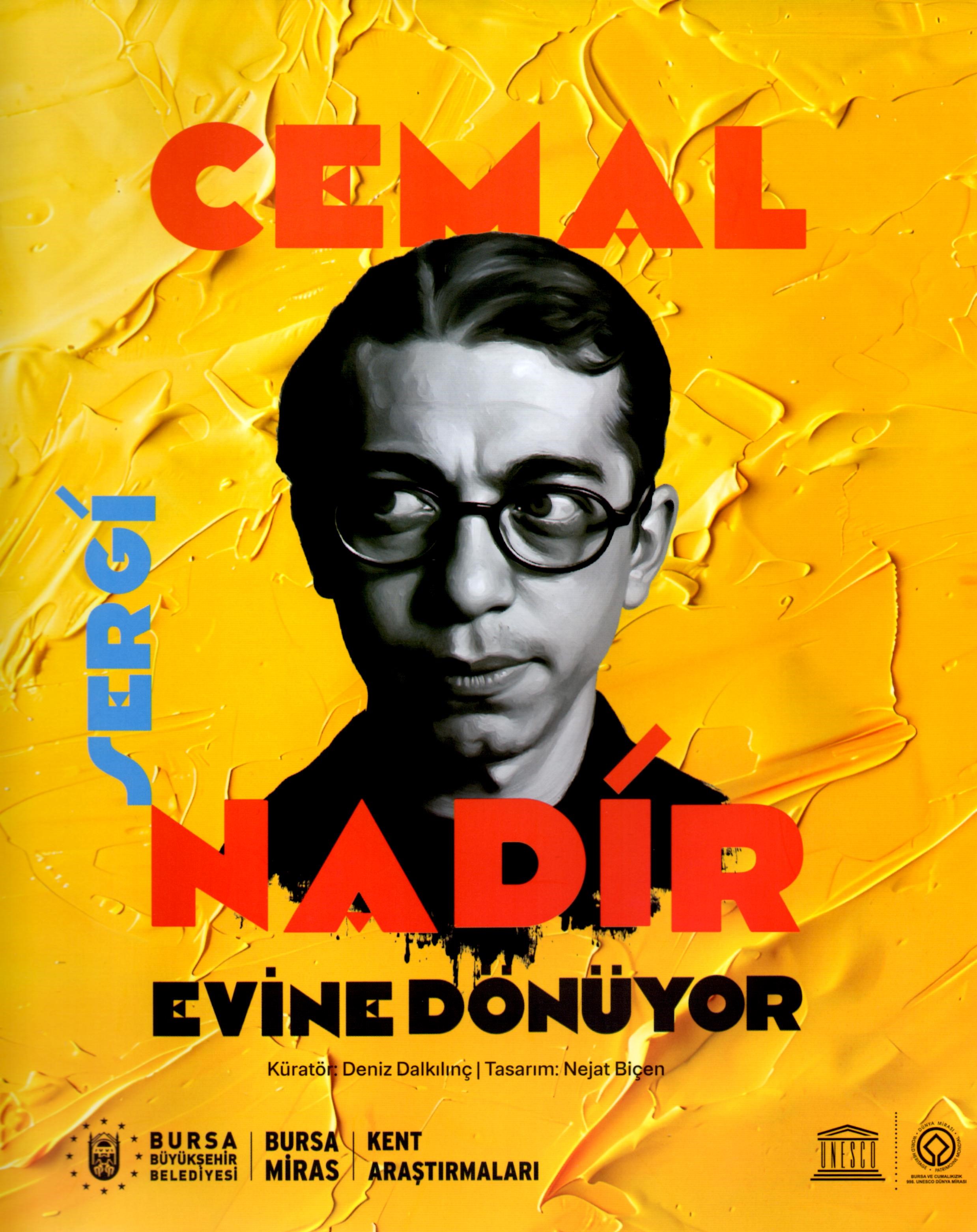 Cemal Nadir Evine Dönüyor