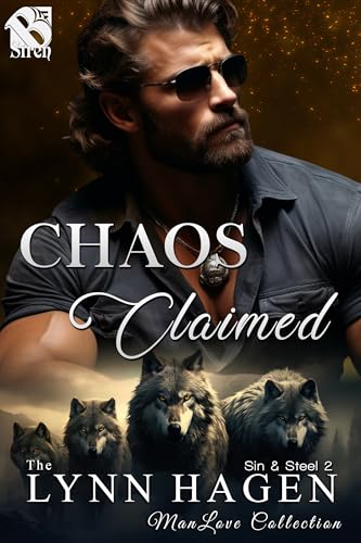 Chaos Claimed (Sin & Steel #2)