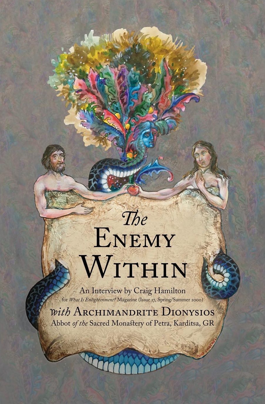 The Enemy Within (Paperback)