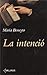 La intenció