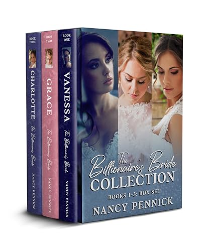 The Billionaire's Bride Collection Books 1-3: Box Set (Kindle Edition)