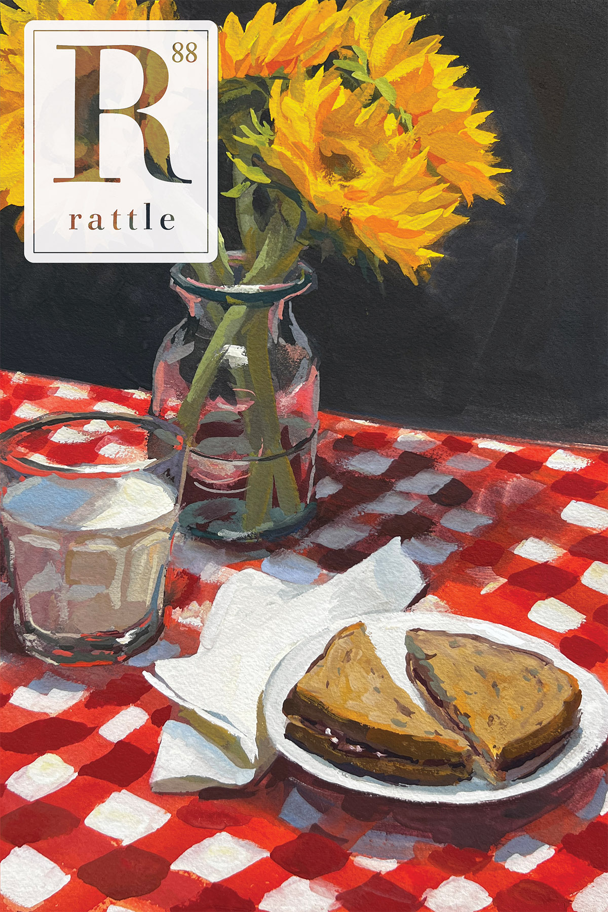 Rattle #88, Summer 2025: Tribute to Food Poems
