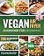 Vegan Air Fryer Cookbook fo...
