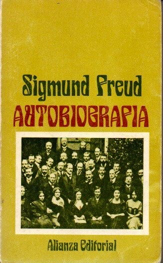 Autobiografía. Historia del movimiento psicoanalítico.