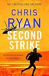 Book cover for Second Strike: The pulse-pounding 2025 thriller from the no.1 bestselling SAS hero