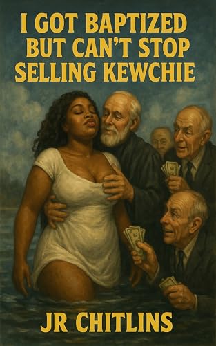 I Got Baptized But Can’t Stop Selling Kewchie (Kindle Edition)