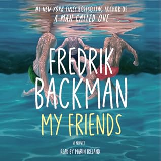 My Friends by Fredrik Backman