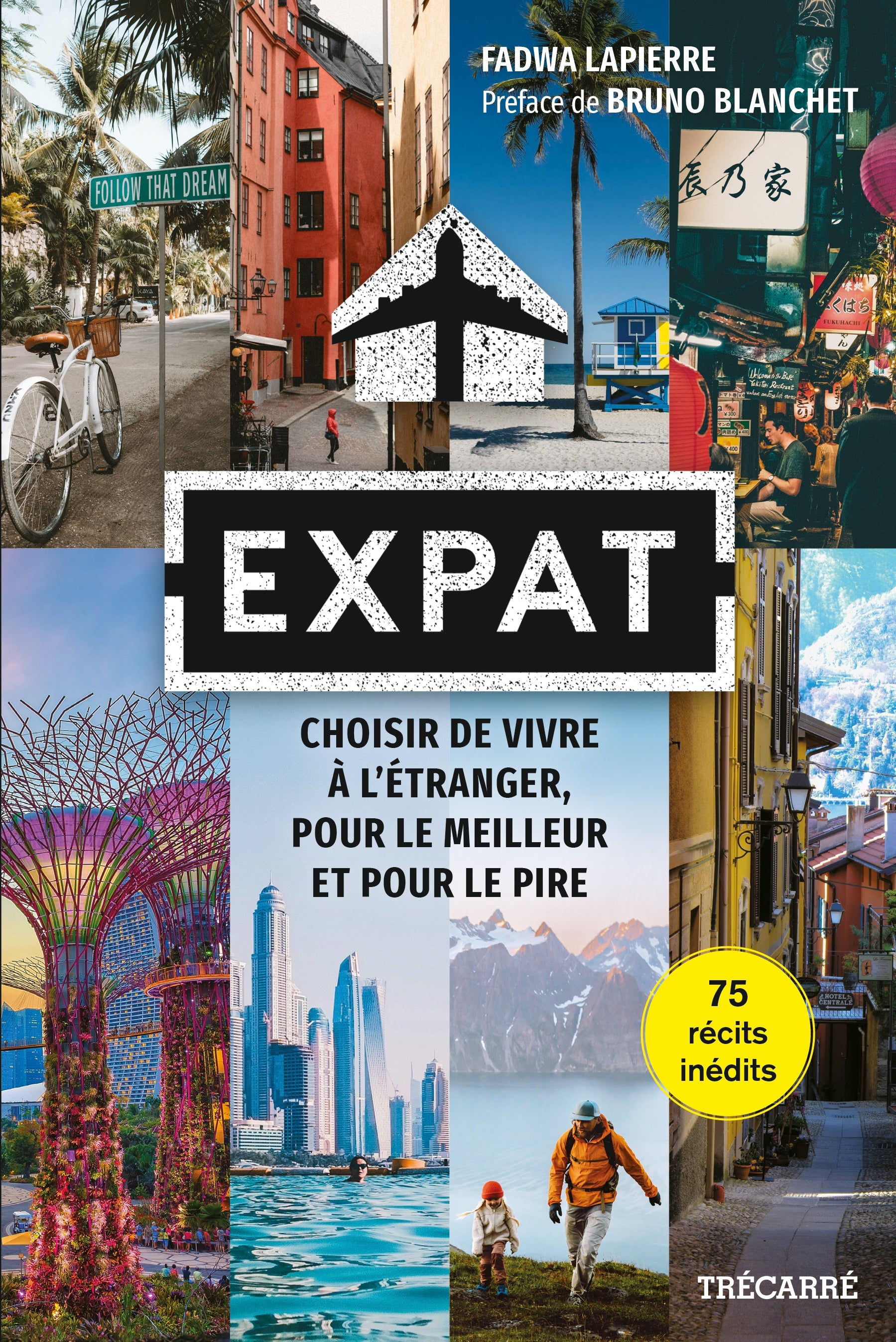 Expat: Choisir de vivre à l'étranger, pour le meilleur et pour le pire (Hardcover)
