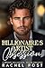 Billionaire's Artist Obsession  by Rachel Post