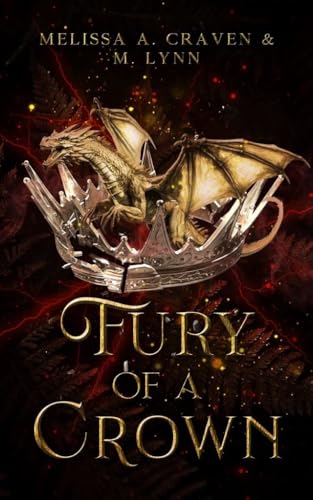 Fury of a Crown (The Falling Kingdoms Book 4)