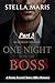 One Night with the Boss: A ...