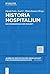 Historia Hospitalium: Das K...
