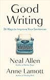 Good Writing: 36 ...