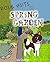 Rosie Visits the Spring Garden by Isla Gordon