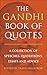 The Gandhi Book of Quotes: ...