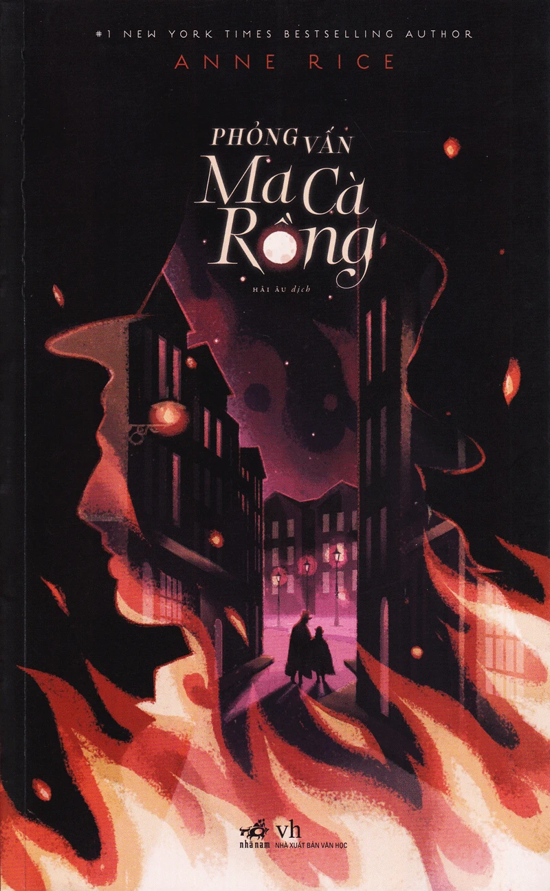 Phỏng Vấn Ma Cà Rồng (The Vampire Chronicles, #1)